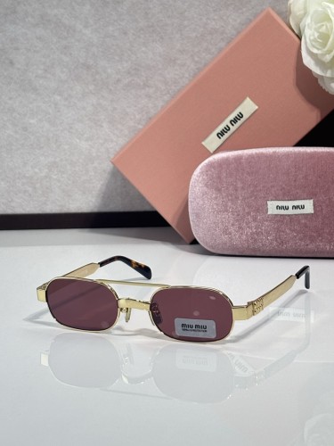 Miu Miu Sunglasses AAAA-3205