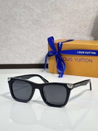 LV Sunglasses AAAA-7711