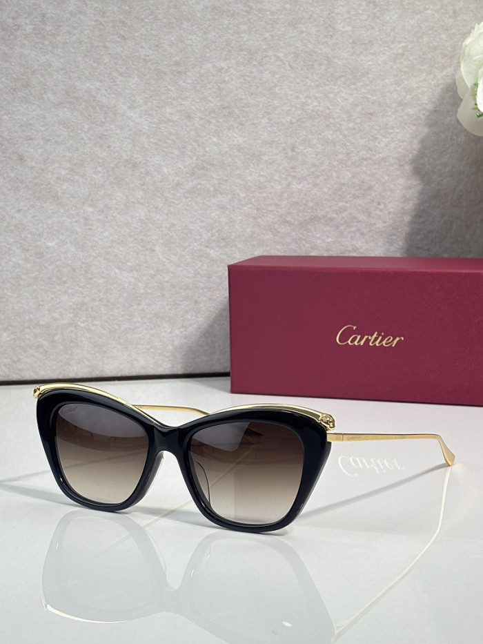 Cartier Sunglasses AAAA-13965