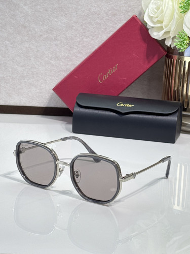 Cartier Sunglasses AAAA-13486