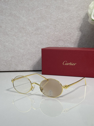 Cartier Sunglasses AAAA-13997