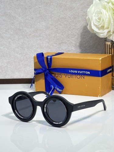 LV Sunglasses AAAA-7621