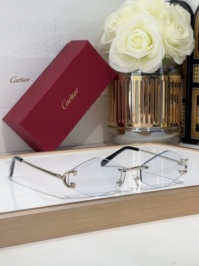 Cartier Sunglasses AAAA-13264