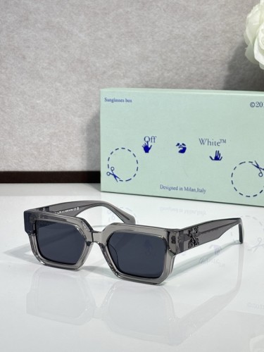 Off white Sunglasses AAAA-1073