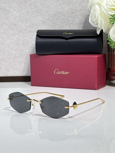 Cartier Sunglasses AAAA-13037
