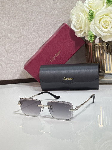 Cartier Sunglasses AAAA-14380