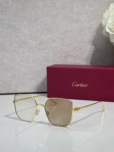 Cartier Sunglasses AAAA-14003