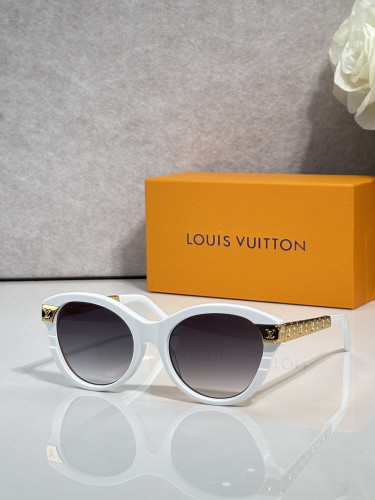 LV Sunglasses AAAA-7828