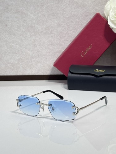 Cartier Sunglasses AAAA-12814