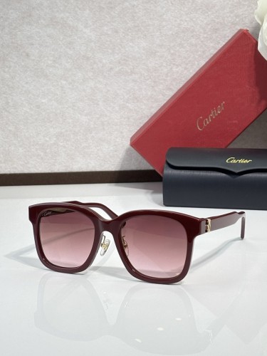 Cartier Sunglasses AAAA-12979