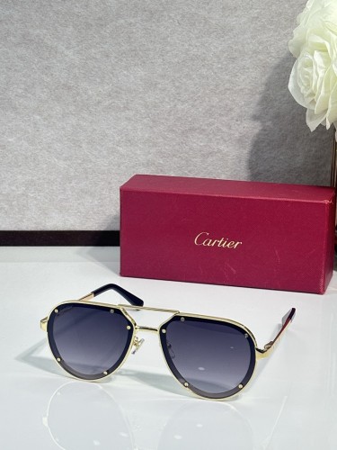 Cartier Sunglasses AAAA-13138