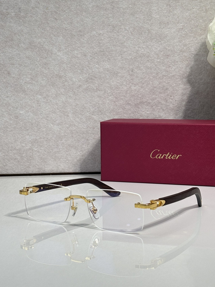 Cartier Sunglasses AAAA-13916