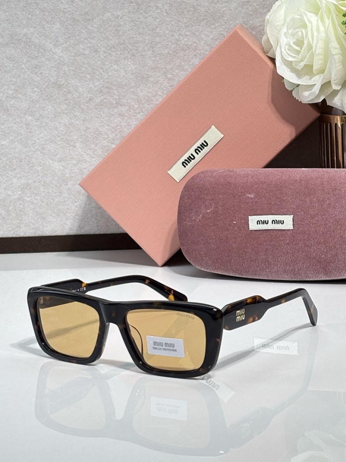 Miu Miu Sunglasses AAAA-3244