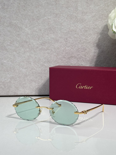 Cartier Sunglasses AAAA-14498