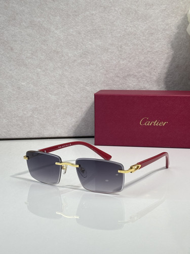 Cartier Sunglasses AAAA-14170