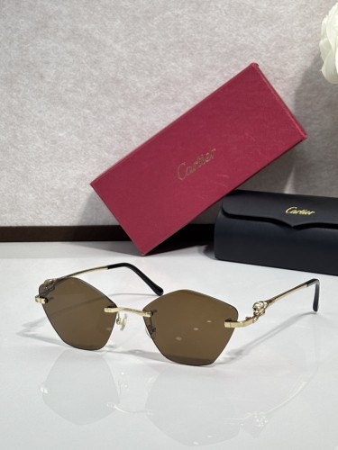 Cartier Sunglasses AAAA-14310