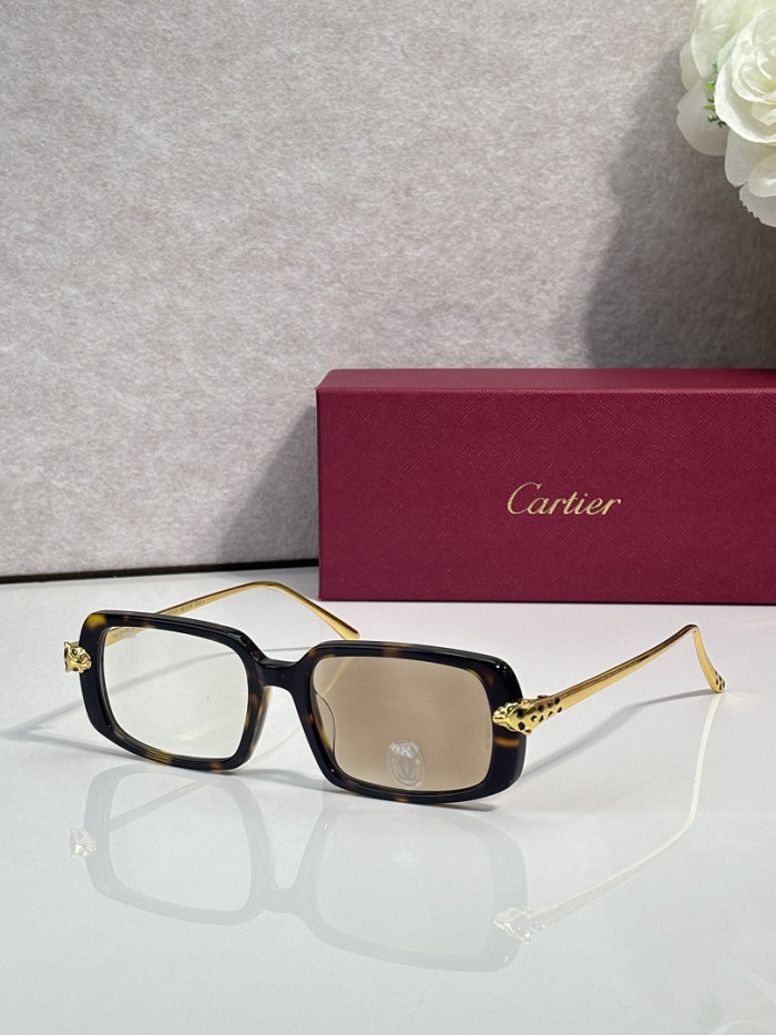Cartier Sunglasses AAAA-14218