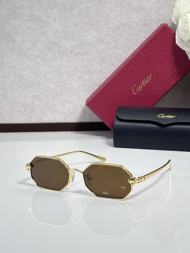Cartier Sunglasses AAAA-13110