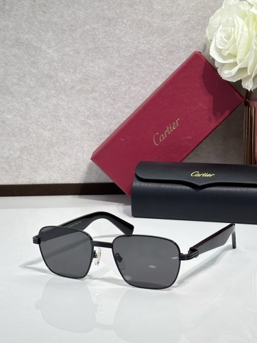 Cartier Sunglasses AAAA-13158
