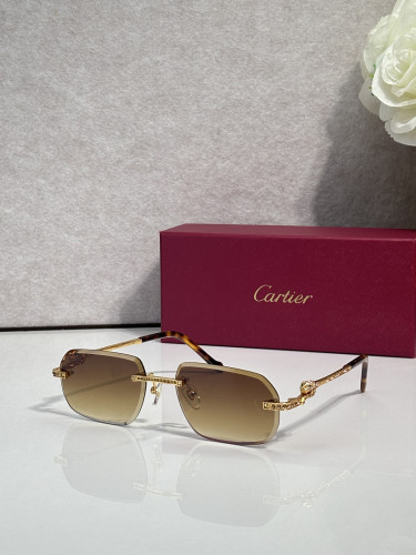 Cartier Sunglasses AAAA-14579