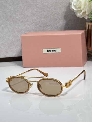 Miu Miu Sunglasses AAAA-3419