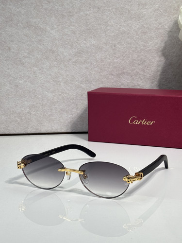 Cartier Sunglasses AAAA-14030