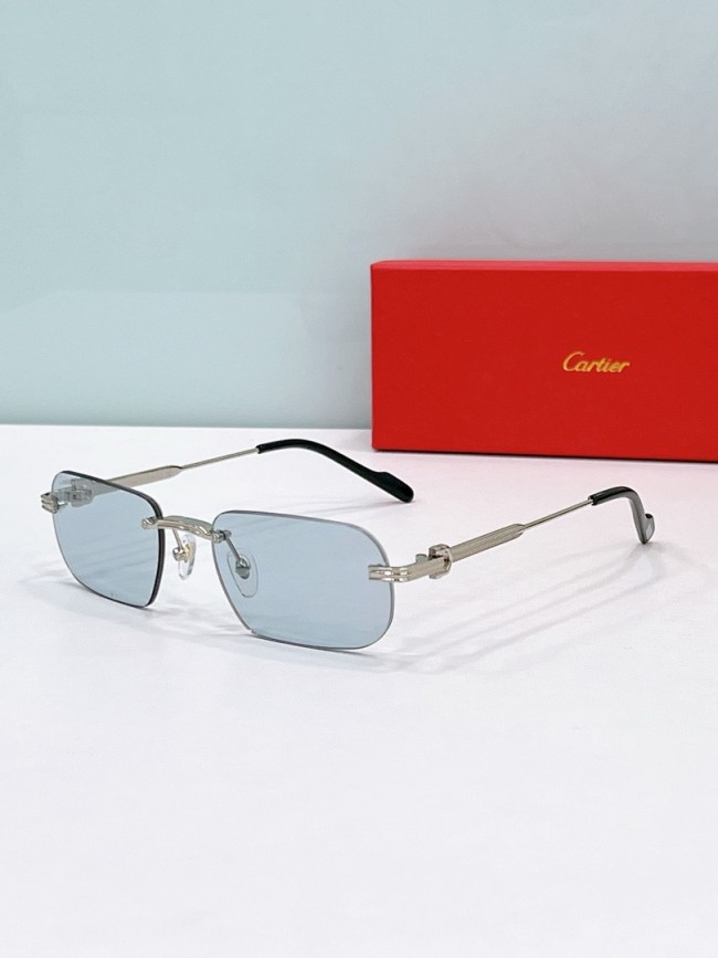 Cartier Sunglasses AAAA-12768