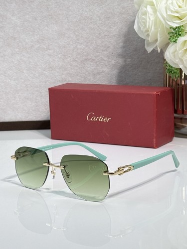 Cartier Sunglasses AAAA-13228