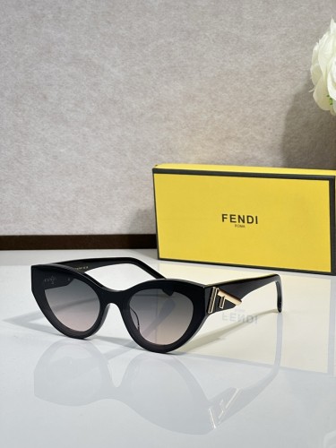 FD Sunglasses AAAA-3202