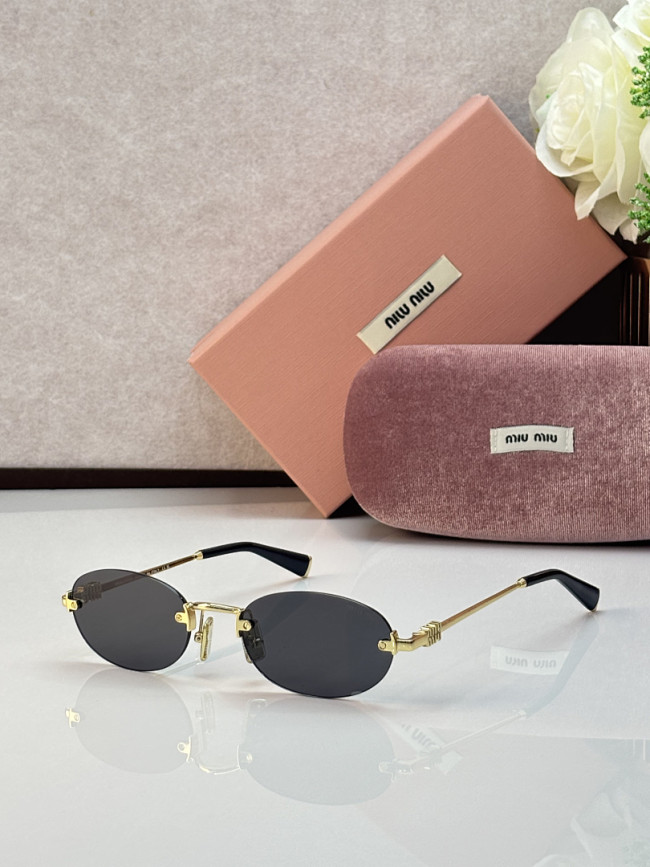 Miu Miu Sunglasses AAAA-3516