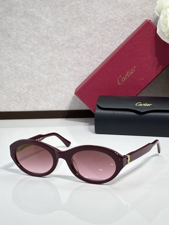 Cartier Sunglasses AAAA-12974