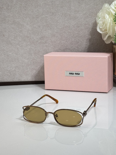 Miu Miu Sunglasses AAAA-3423