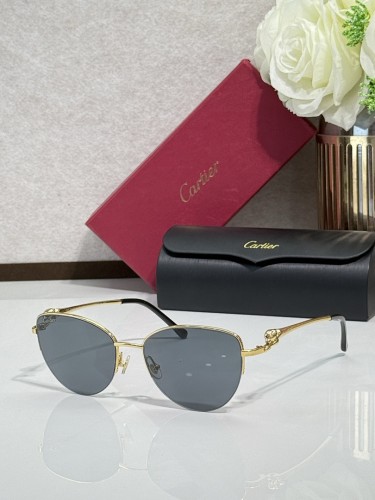 Cartier Sunglasses AAAA-14280