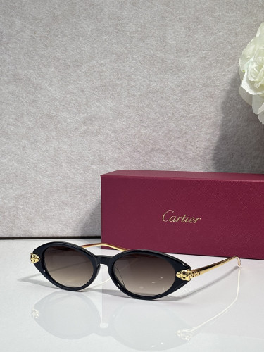 Cartier Sunglasses AAAA-13682