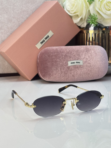 Miu Miu Sunglasses AAAA-3522