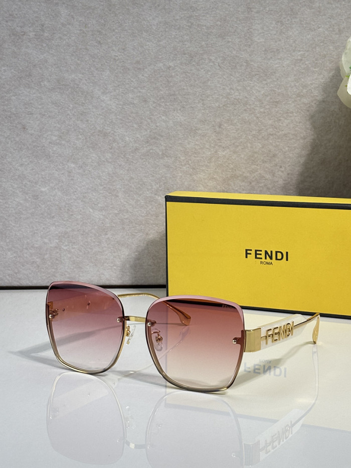 FD Sunglasses AAAA-3276