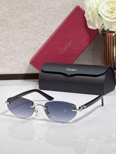 Cartier Sunglasses AAAA-13385