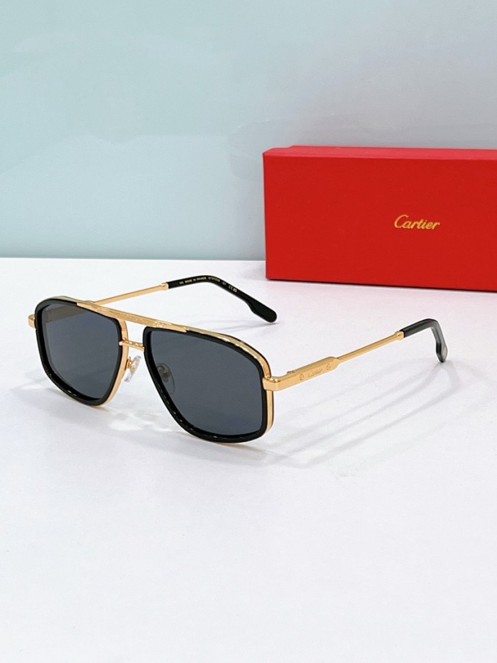 Cartier Sunglasses AAAA-13101