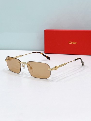 Cartier Sunglasses AAAA-12765
