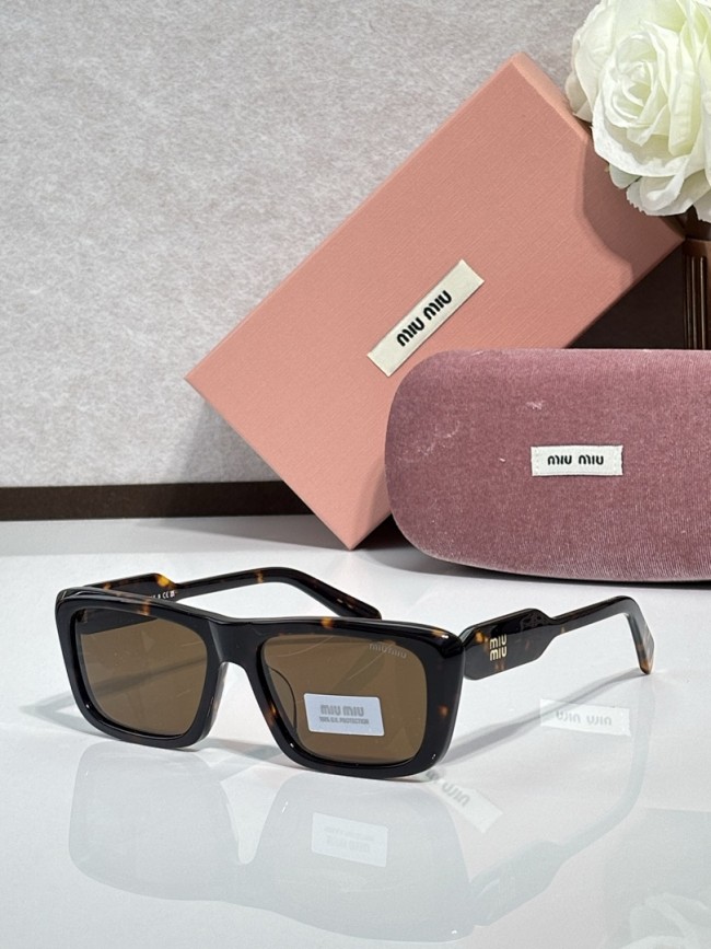 Miu Miu Sunglasses AAAA-3247