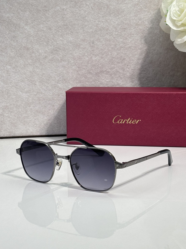 Cartier Sunglasses AAAA-14109