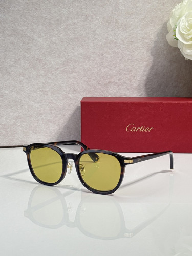Cartier Sunglasses AAAA-14166