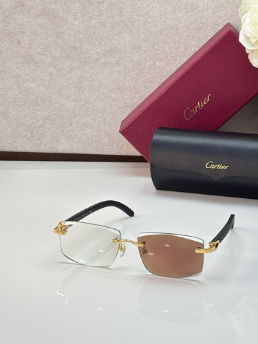Cartier Sunglasses AAAA-14341