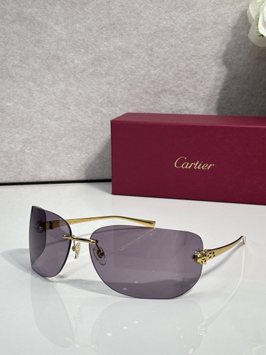 Cartier Sunglasses AAAA-13774