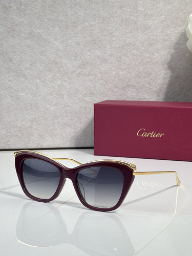 Cartier Sunglasses AAAA-13959