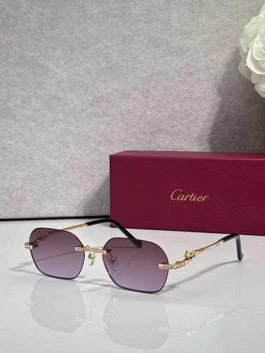 Cartier Sunglasses AAAA-14570