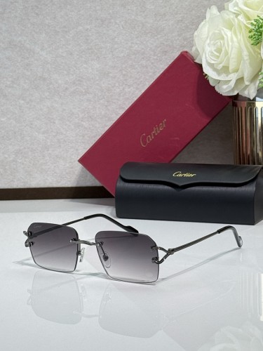 Cartier Sunglasses AAAA-13124