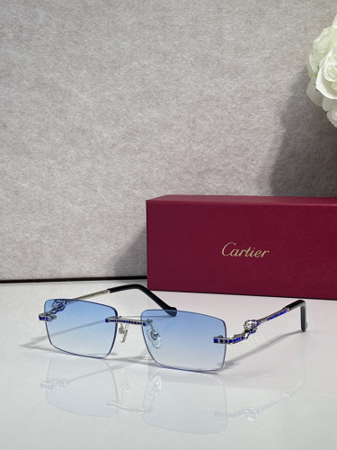 Cartier Sunglasses AAAA-14565
