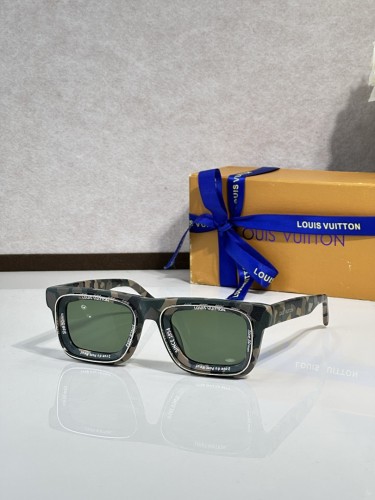 LV Sunglasses AAAA-7581