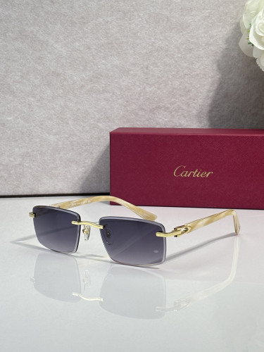 Cartier Sunglasses AAAA-14169